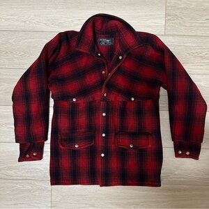 Vintage Wool Hunting Jacket